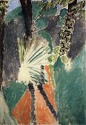Henri Matisse Palm Leaf china oil painting artist